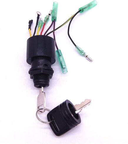 Trim & Tilt Switch for Yamaha Outboard Motors 703-82563-02-00 703-82563-01-00 703-82563-02 703-82563-01Include Remote Control Remote Assembly in Saudi Arabia