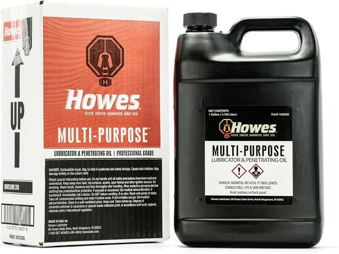 Howes متعددة الأغراض 1 غالون وزيت اختراق in Saudi Arabia