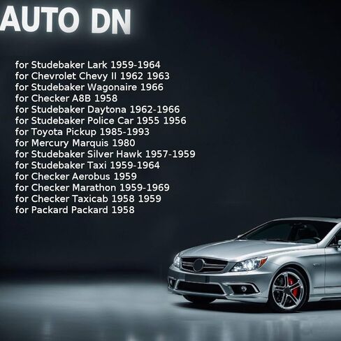 Front Drum Brake Wheel Cylinder Kit for Chevrolet Corvair 1960 1961 1962 1963 1964 1965 1966 1967 1968 1969 1x in Kuwait