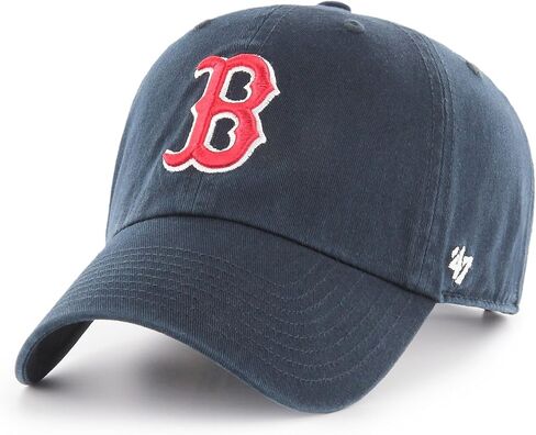 '47 Brand Boston Red Sox MVP Cap - Black on Black in Saudi Arabia