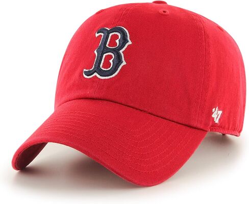 '47 Brand Boston Red Sox MVP Cap - Black on Black in Saudi Arabia