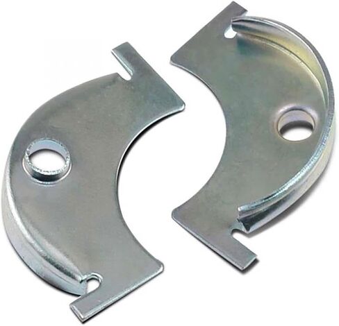 Rear Drum Brake Self-Adjuster Cable Guide 1PC Compatible with Aerostar 1986-1997 Compatible with Bronco 1967-1996 Compatible with Bronco II 1984-1990 Compatible with Cougar 1985-1988 in Kuwait