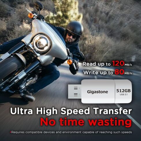 محرك أقراص فلاش GIGASTONE Z40 سعة 64 جيجابايت 2 في 1 مزدوج OTG USB 3.2 الجيل الأول، USB-A وUSB-C، أداء موثوق، متين، تخزين البيانات، مشاركة الملفات، النسخ الاحتياطي، محرك التمهيد، USB2.0/USB3.0/USB3 .1 واجهة متوافقة in Saudi Arabia