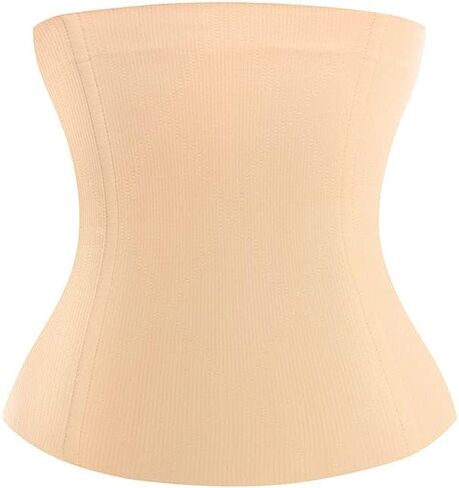 KSKshape Waist Trainer Shapewear For Weight loss Tummy Control Body Shaper Breathable Waist Cincher in Kuwait