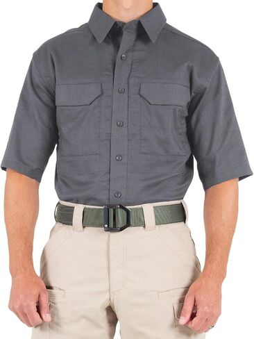 First Tactical Men's V2 Tactical Short Sleeve Shirt in Saudi Arabia