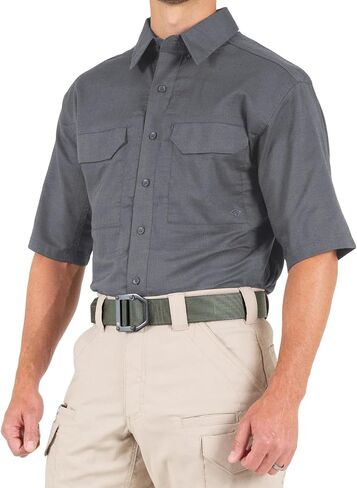 First Tactical Men's V2 Tactical Short Sleeve Shirt in Saudi Arabia