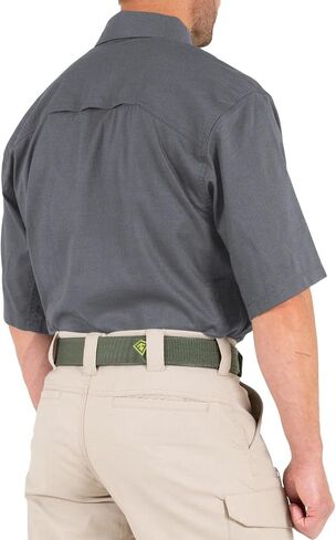 First Tactical Men's V2 Tactical Short Sleeve Shirt in Saudi Arabia