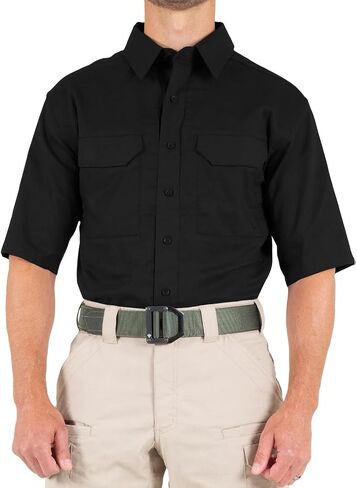 First Tactical Men's V2 Tactical Short Sleeve Shirt in Saudi Arabia
