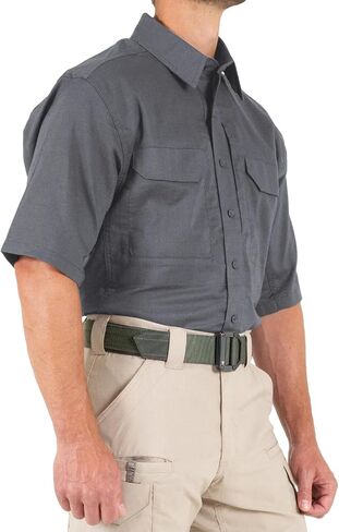 First Tactical Men's V2 Tactical Short Sleeve Shirt in Saudi Arabia
