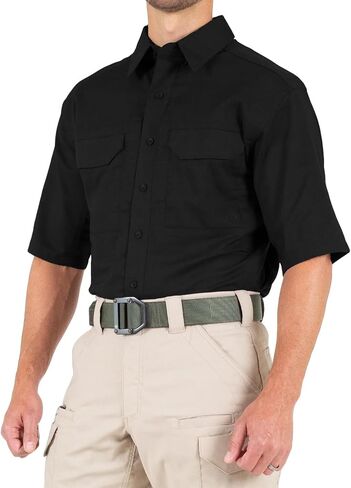 First Tactical Men's V2 Tactical Short Sleeve Shirt in Saudi Arabia