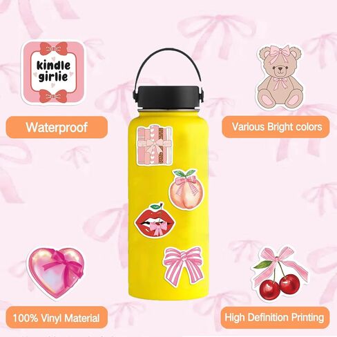100PCS Pink Christian Stickers Bible Verse Stickers Faith Stickers Religious Stickers Jesus Motivational Stickers Inspirational Stickers God Stickers in Saudi Arabia