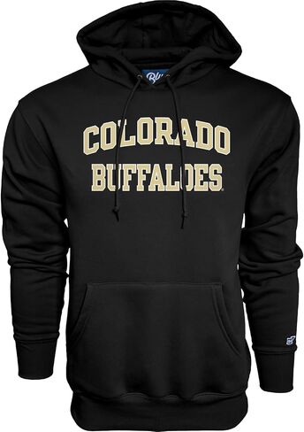 Blue 84 Men's Arched Team Color Hoodie in Saudi Arabia