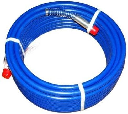Bedford Precision 20-4054 Ready to Spray Kit: Includes BP7250 Spray Gun, 515 Tip, 3/16" Whip Hose, 50' x1/4" Hose Assembly, and a 50 Mesh Gun Filter in Saudi Arabia