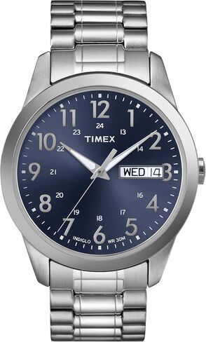 Timex Men's South Street Sport 36mm Watch Box Set in Saudi Arabia