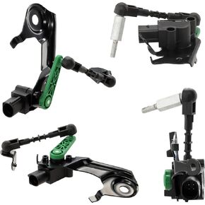 Garage-Pro Suspension Ride Height Sensor SET Compatible with Audi A6 2012-2018, S6 2013-2018, S8, S7 in Saudi Arabia