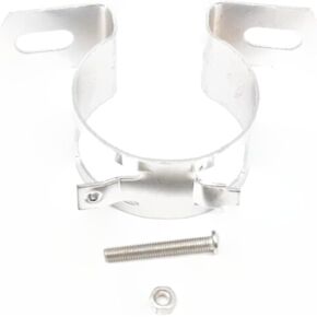 for Olds for F85 3.5L 1961-1963 & 3.7L 1964-1965 & 5.4L 1964-1967 & 6.6L 1965-1966 & 4.1L 1966-1971 & 5.7L 1968-1972 & 7.5L 1970 1972 Ignition Coil Mounting Bracket 82392RZ in Kuwait