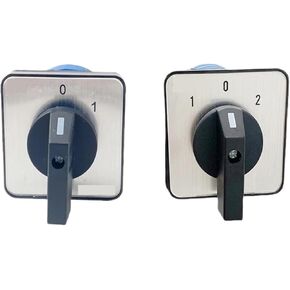 1PCS LW26-32A Changeover Cam Rotary Switch 1-8 Poles Two/Three Position ON Off Dual Power Control(7P 28Terminals) in Saudi Arabia