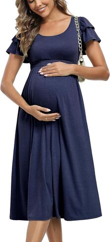 Summe Shulk Short Sleeve Dressnity Dress in Saudi Arabia