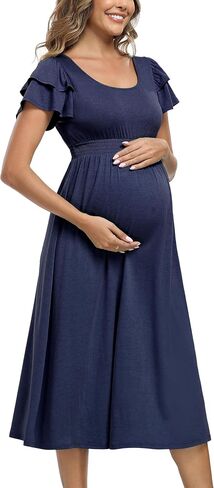 Summe Shulk Short Sleeve Dressnity Dress in Saudi Arabia