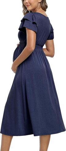 Summe Shulk Short Sleeve Dressnity Dress in Saudi Arabia
