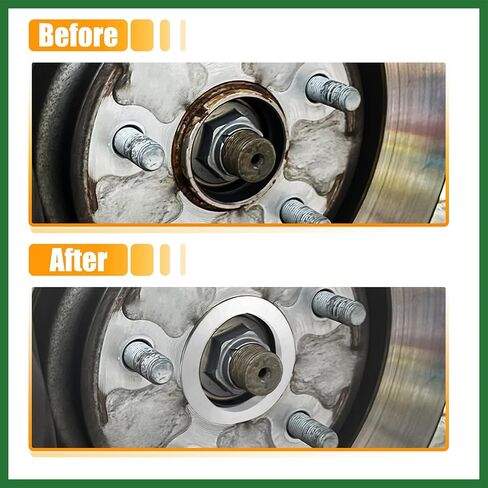 Motoforti 4pcs OD 75mm إلى ID 60.1mm Aluminium Car Hub Rings Centric Rings Bore Center Plastering Long in Kuwait