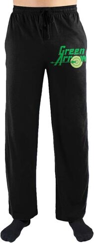 DC Comics Green Arrow Print Men's Loungewear Lounge Pants in Saudi Arabia