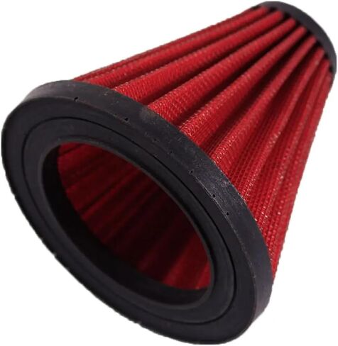 Red Universal Air Filter Element Cone Spike in Saudi Arabia