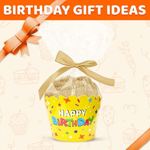 HAPPYPOP Birthday Gifts for Kids - Fuzzy Birthday Socks for Tween Boys Girls, Presents for 5-12 Year Old Kids in Saudi Arabia