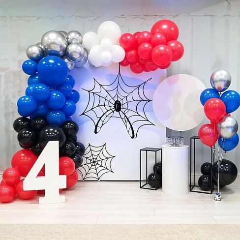 White and Gold Balloons 12 Inch Latex Balloons in Saudi Arabia