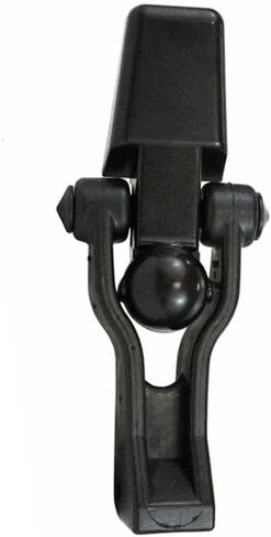 Mytee Products 2 Pack Hood Latch Assembly Compatible with Kenworth T600 T800 W900 T600A Trucks - Heavy Duty Replacement Hood Latch Replaces K147-107 315-5402 HLK1000 K147-106 K147107 K147C106 in Kuwait