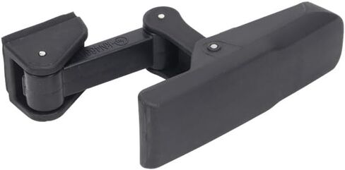 MyTee Products 2 Pack Hood Latch Assembly متوافقة مع Kenworth T680 Aero Trucks 2013-2024-قوس المزلاج اليساري واليمين يحل محل HLK2201 345929 L56-1042 L56-6027 L566027 in Saudi Arabia