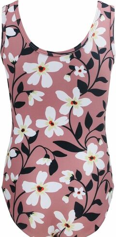 Jasmine Blush Girl's Gymnastics Leotard in Saudi Arabia