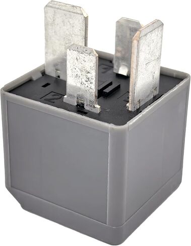 2-pack F80B-14B192-AA Relay-70A 12VDC 4-Pin SPST استبدال V23136-J4-X62 ، متوافق مع Ford 2000-2023 Focus ، Mondeo ، Fiesta ، مضخة الوقود الإصلاحية ، مروحة التبريد والأخطاء الكهربائية in Saudi Arabia
