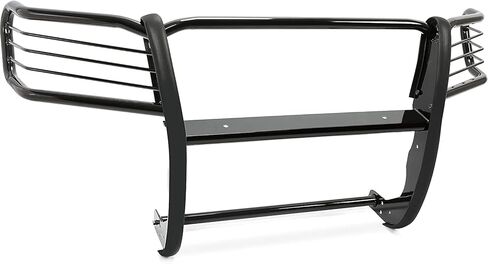 Kojem Brush Grill Guard متوافق مع 2005-2014 Toyota Tacoma الأمامي المصد حماية Grille Bar Bar Bar المسحوق المطلي باللون الأسود in Saudi Arabia