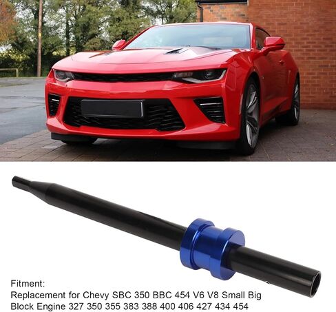 أداة Primer Primer الأداة الفعالة بديلة آمنة Chevy SBC 350 BBC 454 محرك كتلة كبيرة صغيرة in Kuwait