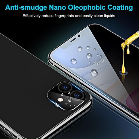 2 Pack Matte Privacy Screen Protector for Samsung Galaxy S21 Ultra 6.8 Inch[Not Glass], 360° Anti-Spy, Anti-Scratch, Anti-Glare, Support fingerprint in Saudi Arabia