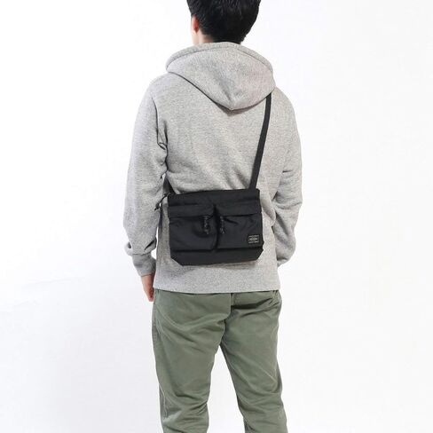 Porter 855-05458 Force Shoulder Bag Shoulder Bag in Kuwait