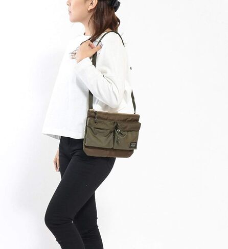 Porter 855-05458 Force Shoulder Bag Shoulder Bag in Kuwait