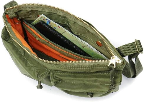 Porter 855-05458 Force Shoulder Bag Shoulder Bag in Kuwait