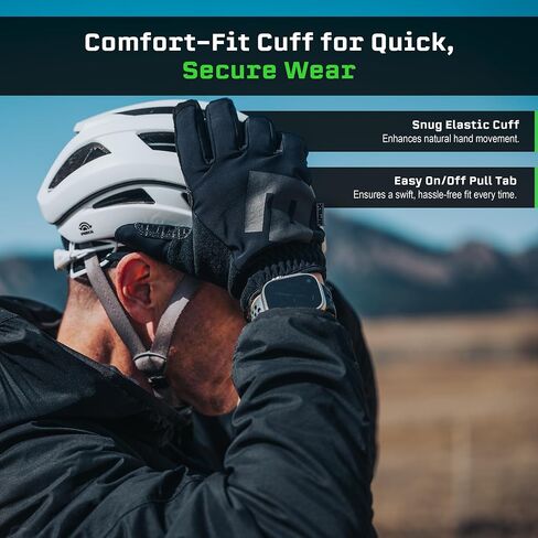 APEX 2.0 Cold Weather Gloves Touchscreen Fingers, Thermal Insulated for Winter Work Tactical Shooting Hunting Sports in Saudi Arabia