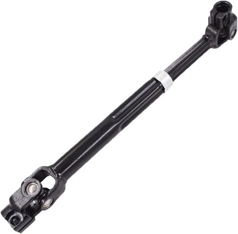 عمود توجيه أقل مع أجهزة تصاعد مقرنة 1 قطعة واحدة من الصلب لفورد ل F150 2004-2008 ، من أجل Lincoln for Mark LT 2006-2008 Black-Type-Type SU96831KU 425-361 in Saudi Arabia