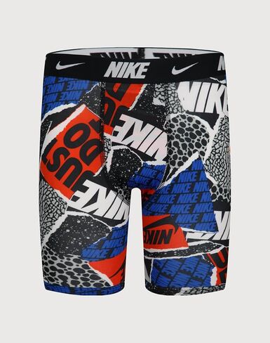 ملخصات Nike Boxer 2 عبوة (9N1061-R3H ، الأحمر) حجم كبير in Saudi Arabia