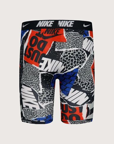 ملخصات Nike Boxer 2 عبوة (9N1061-R3H ، الأحمر) حجم كبير in Saudi Arabia