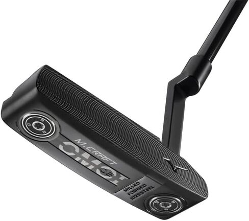 Mizuno M.Craft OMOI Type 05, 35 Inch, Left Hand, Blue Ion in Saudi Arabia