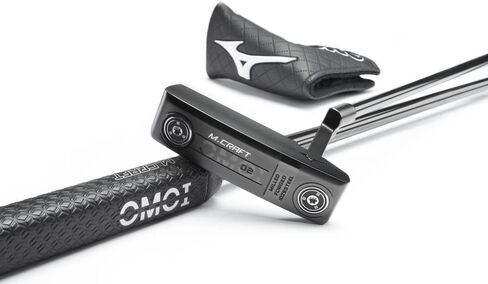 Mizuno M.Craft OMOI Type 05, 35 Inch, Left Hand, Blue Ion in Saudi Arabia