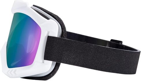 KINGBIKE Dirt Bike Goggles ATV Motorcycle Goggles 3&2 Pack Motocross Windproof MTB Goggle for Adults Men Women in Kuwait