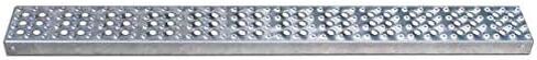 5 X 36 Inch Aluminum Fuel Tank Step Fits Freightliner in Saudi Arabia