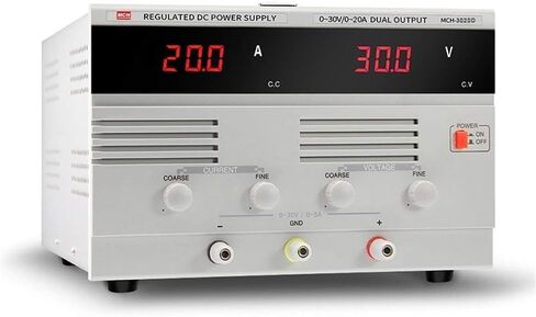 Bench Power Supply, MCH-3020D Regulated Power Supply DC Continuously Mobile Phone Repair Power Supply Inverter Industry,Reliability and Safety(110V) in Saudi Arabia