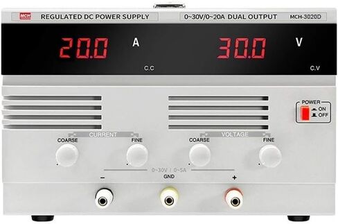 Bench Power Supply, MCH-3020D Regulated Power Supply DC Continuously Mobile Phone Repair Power Supply Inverter Industry,Reliability and Safety(110V) in Saudi Arabia