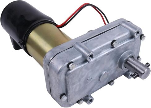 IEQFUE RV Slide Out Motor 383755 522916 Compatible with Power Gear Slide Out Motor 383741 368193 524276 in Saudi Arabia